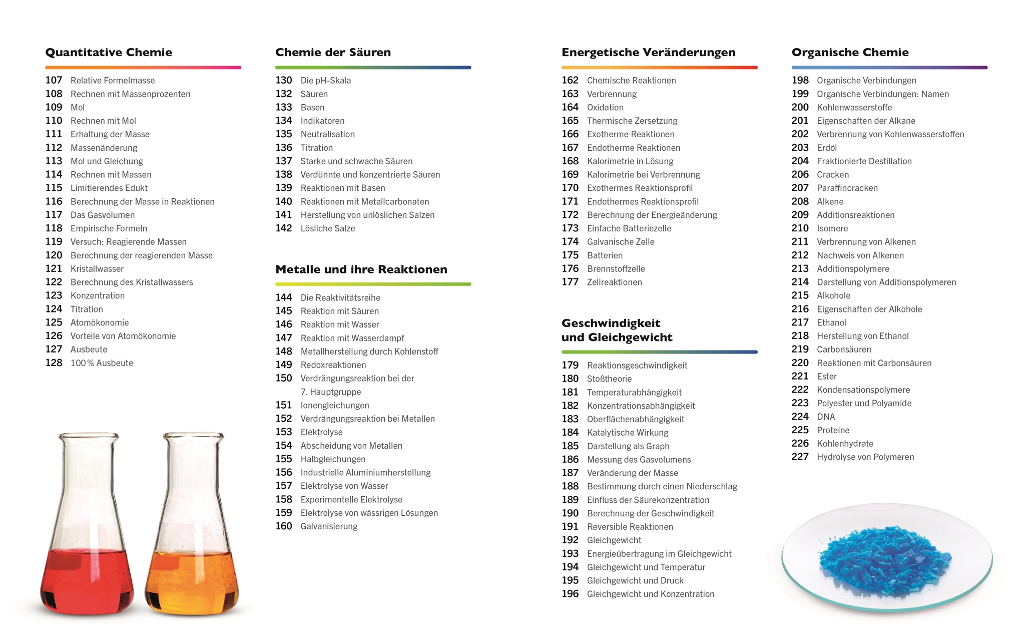 Visuelles Wissen. Chemie Visuelles Wissen. Chemie