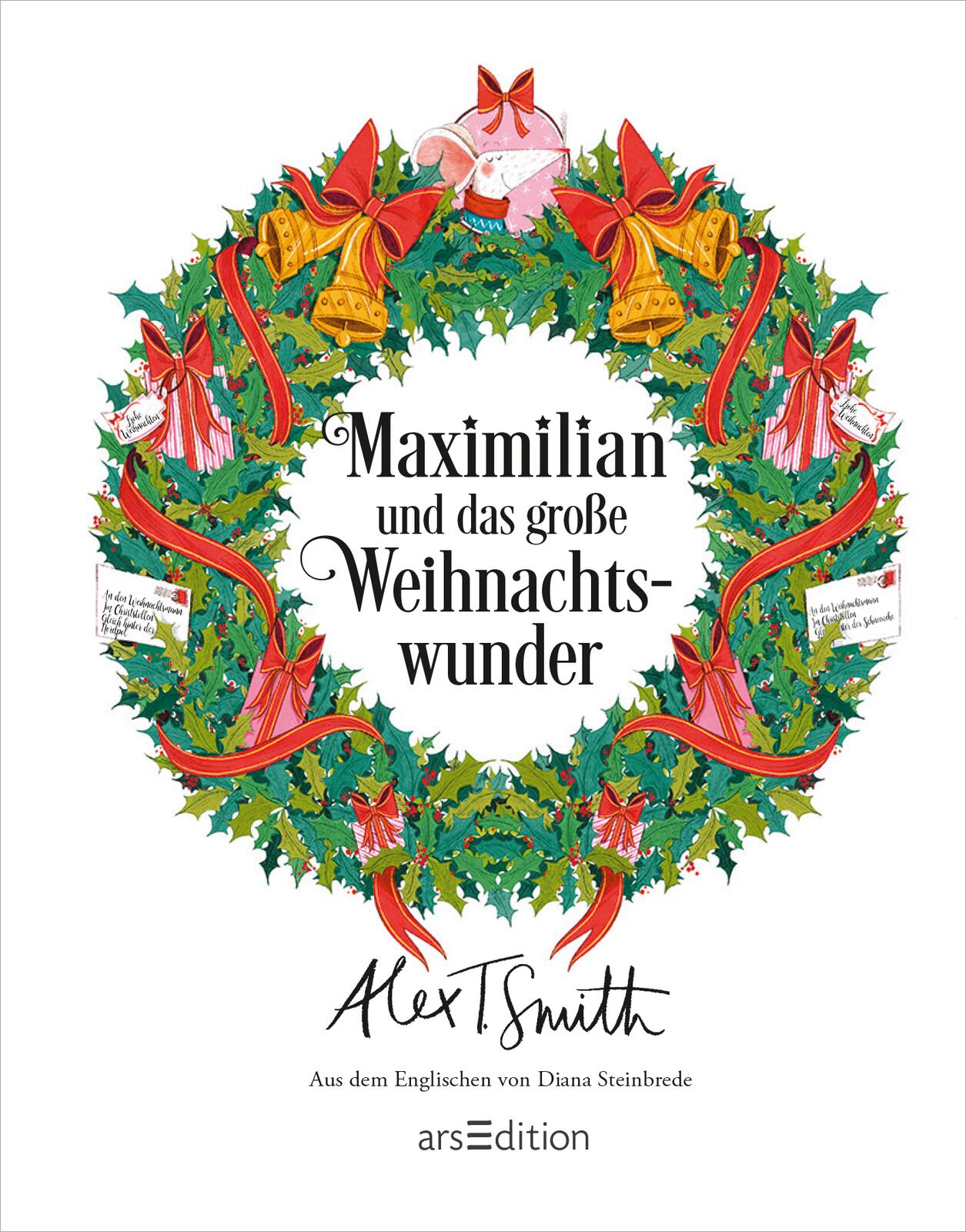 Maximilian und das große Weihnachtswunder (Maximilian 2) Maximilian und das große Weihnachtswunder (Maximilian 2)