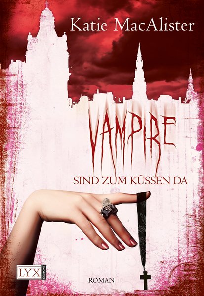 Vampire Sind Zum Kussen Da