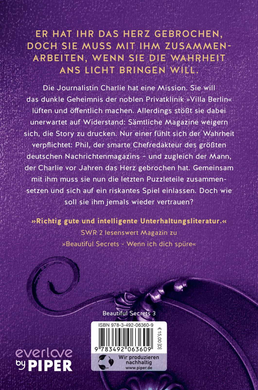 Beautiful Secrets – Wenn wir uns lieben Beautiful Secrets – Wenn wir uns lieben