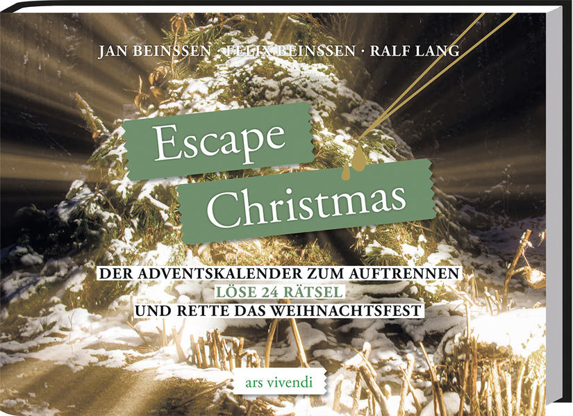 Escape Christmas Escape Christmas