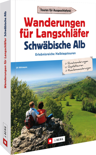 Wanderungen für Langschläfer auf der Schwäbischen Alb