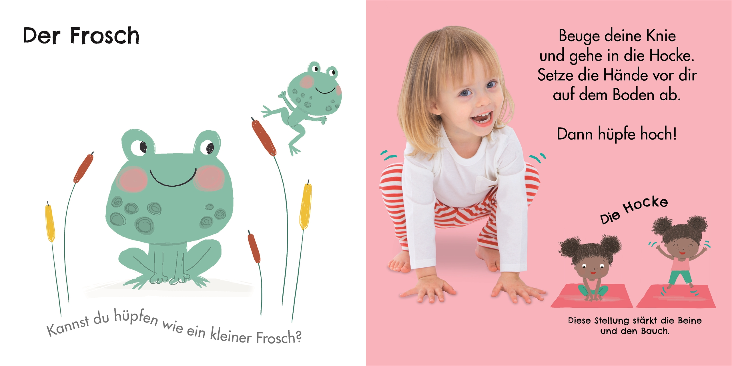 Yoga für Minis Yoga für Minis