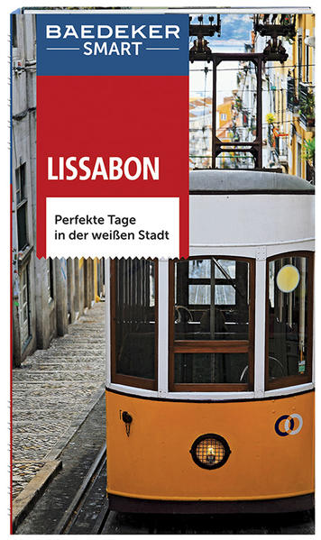 Baedeker SMART Reiseführer Lissabon