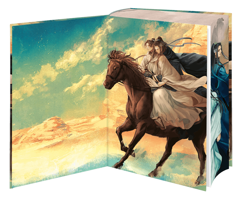 Thousand Autumns. Buch 3