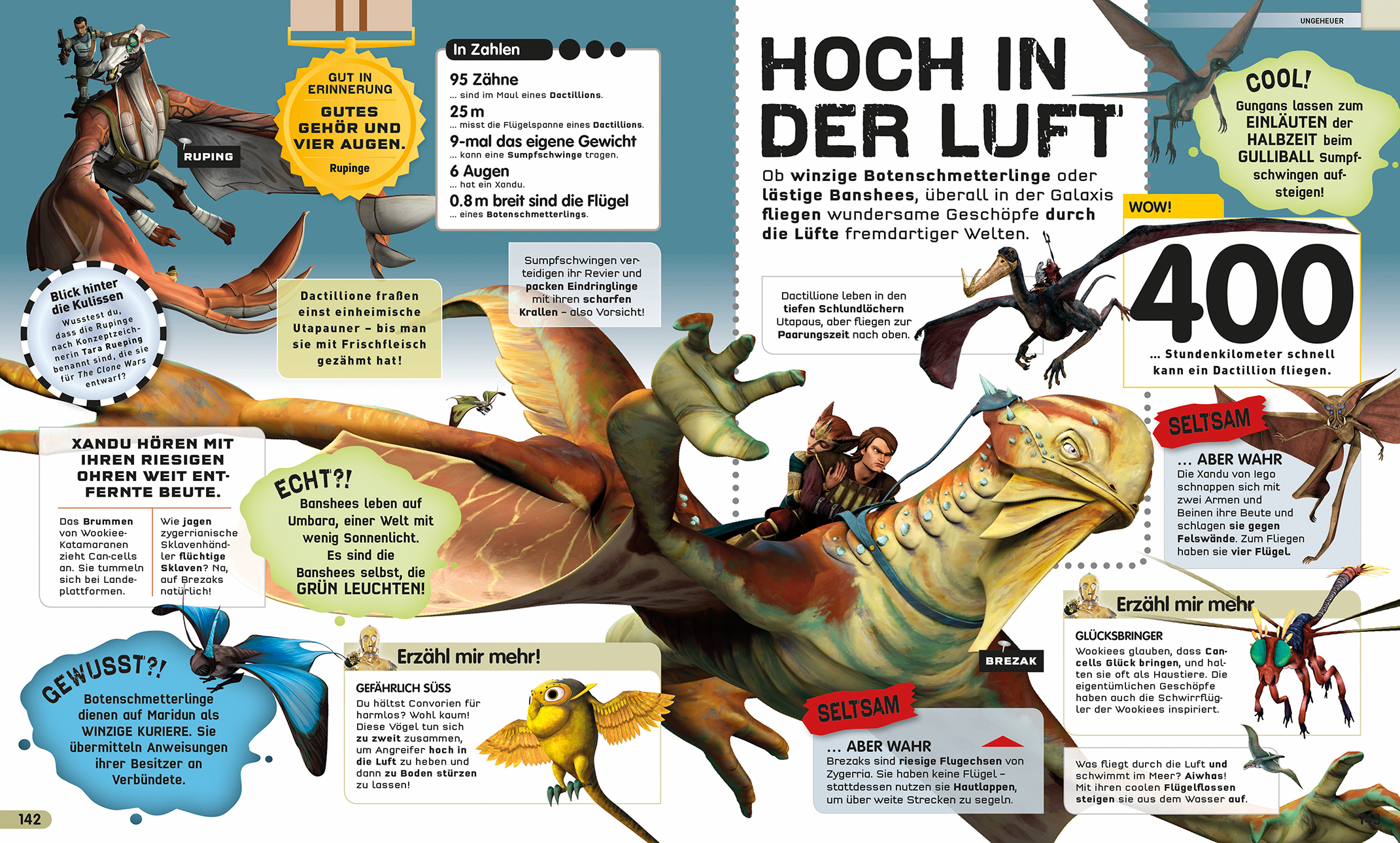 Star Wars™ Absolut alles, was du wissen musst