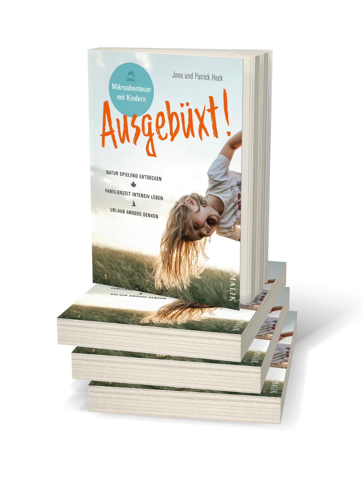 Ausgebüxt!