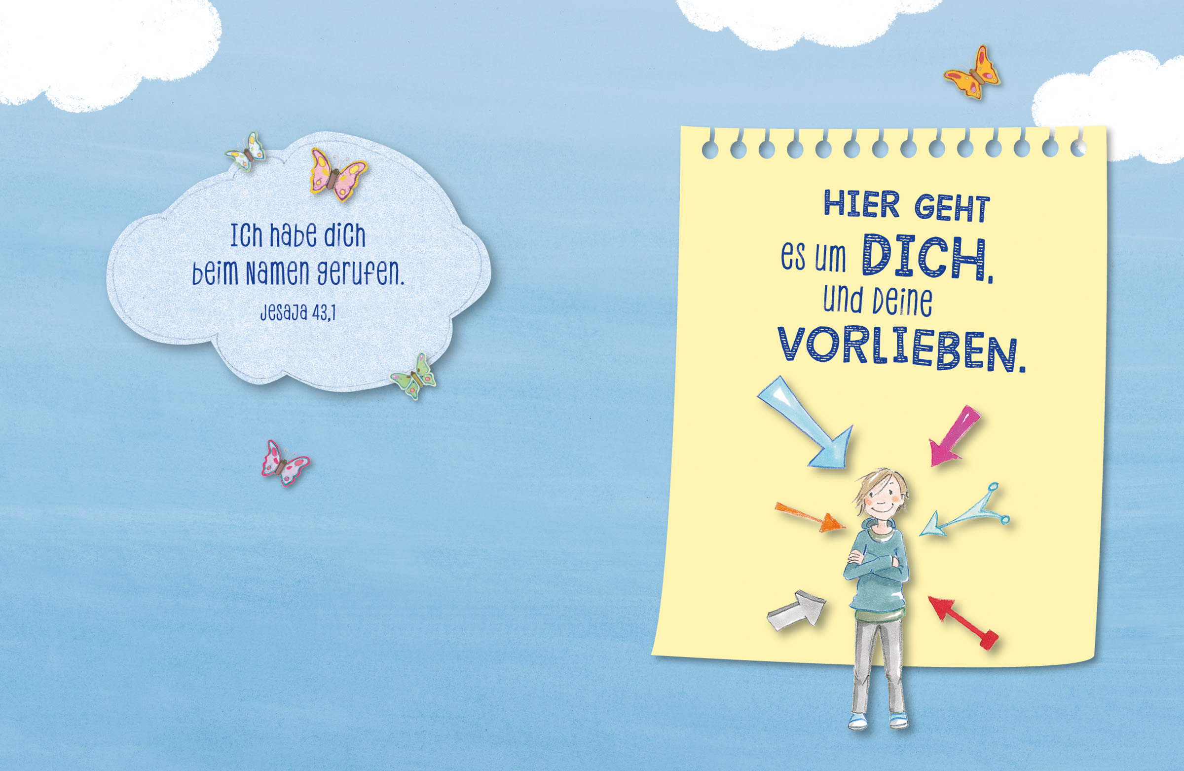 Das Kreativbuch über mich, mein Leben und Gott Das Kreativbuch über mich, mein Leben und Gott