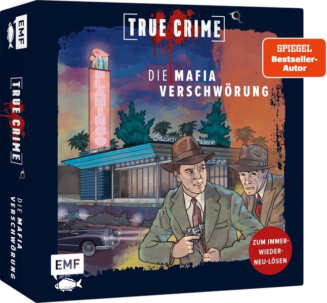 True Crime – Die Mafia-Verschwörung True Crime – Die Mafia-Verschwörung