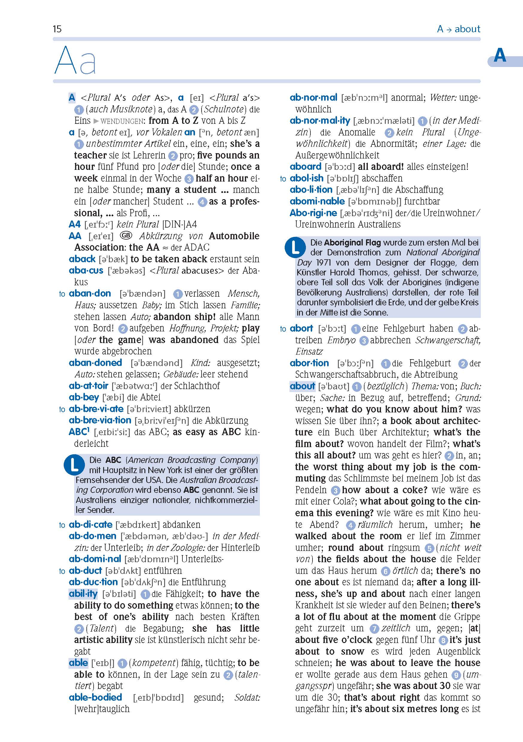 PONS Express Wörterbuch Englisch PONS Express Wörterbuch Englisch