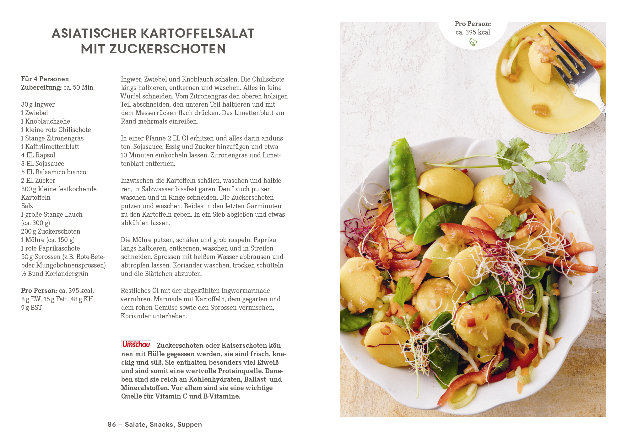 Apotheken Umschau: Essen gegen Entzündungen