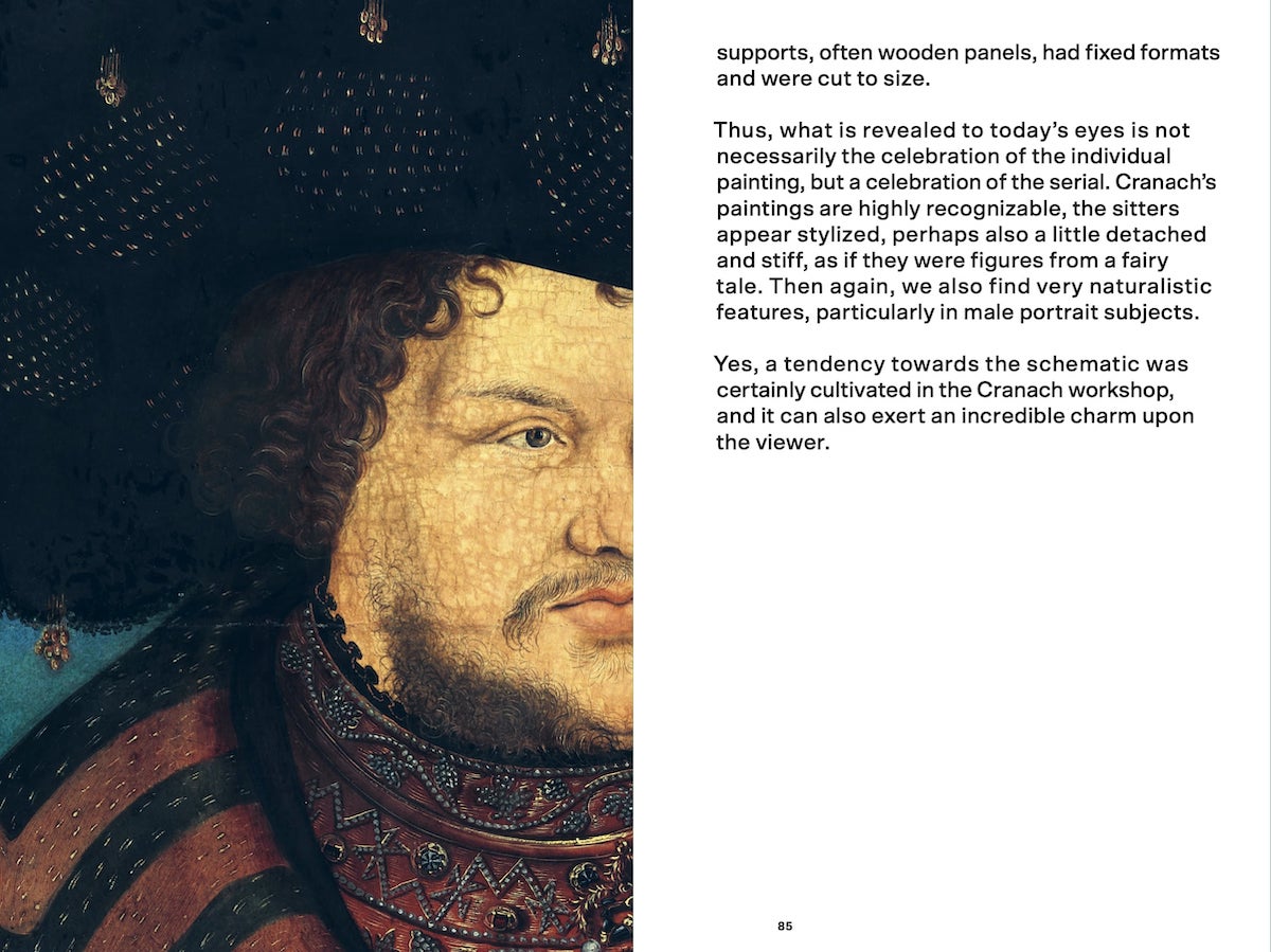 Lucas Cranach: A to Z Lucas Cranach: A to Z