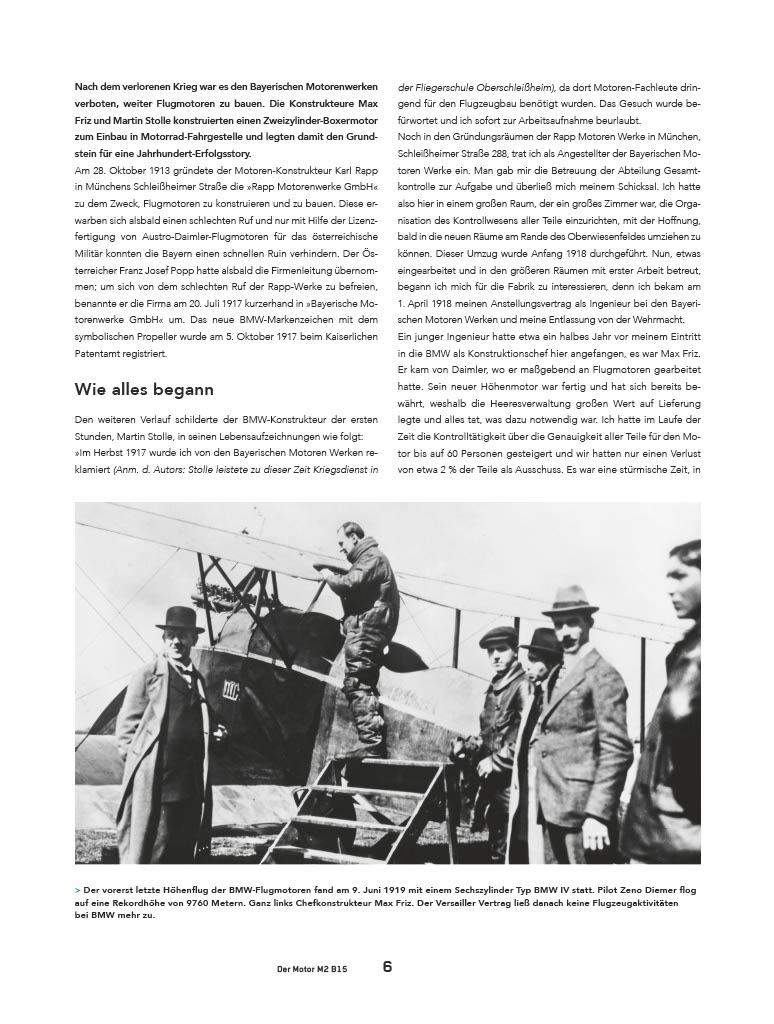 BMW-Motorräder