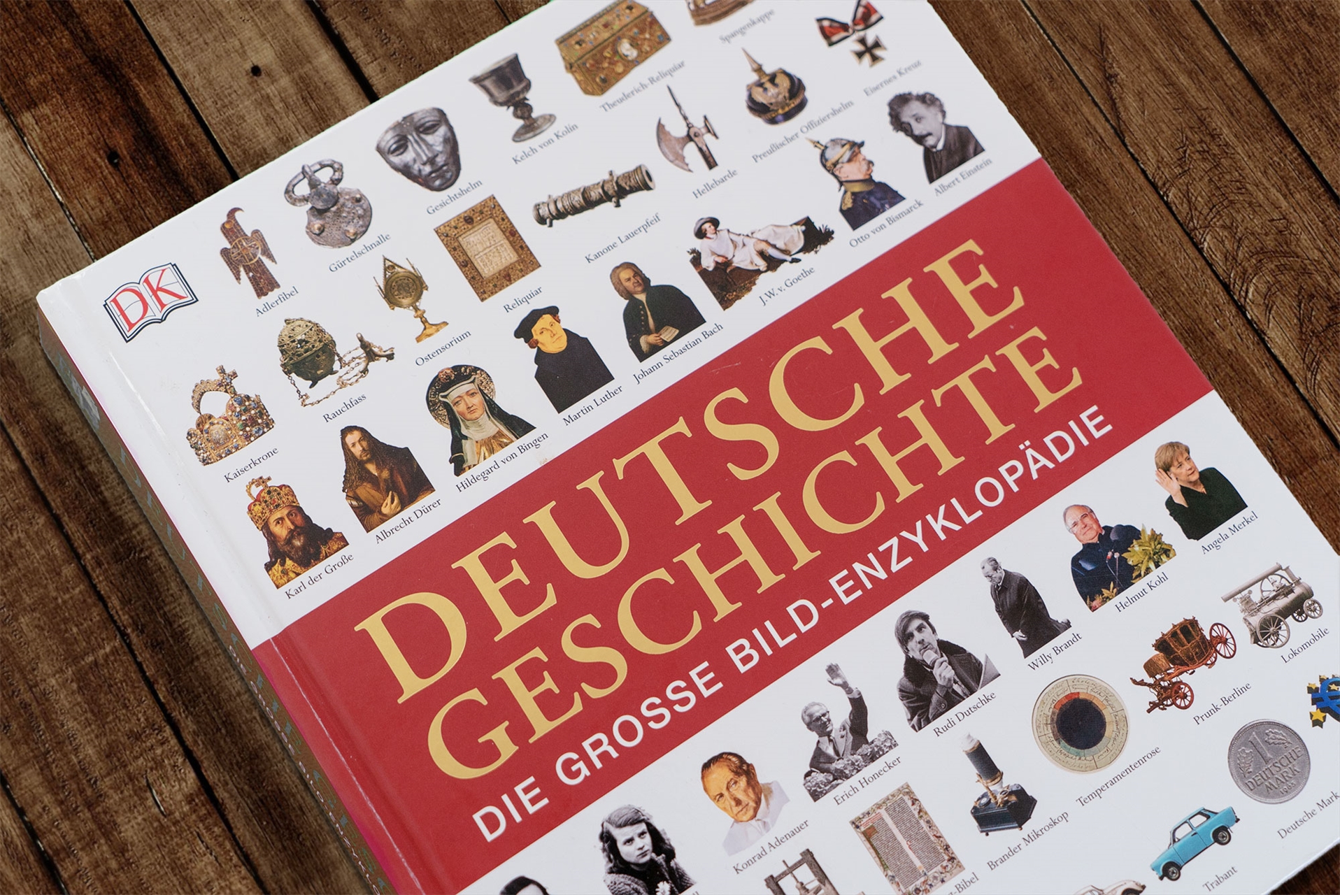 Deutsche Geschichte