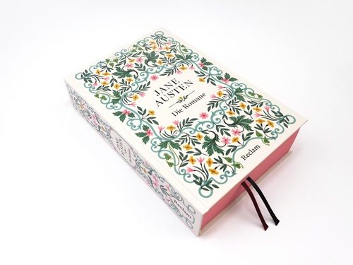 Jane Austen – Die Romane