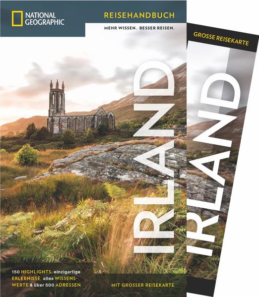 NATIONAL GEOGRAPHIC Reisehandbuch Irland