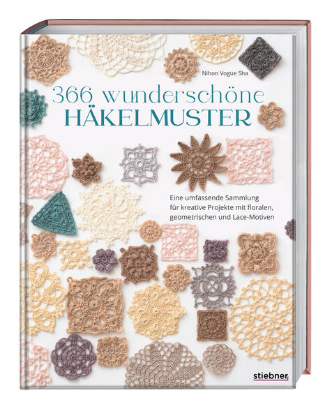 366 wunderschöne Häkelmuster