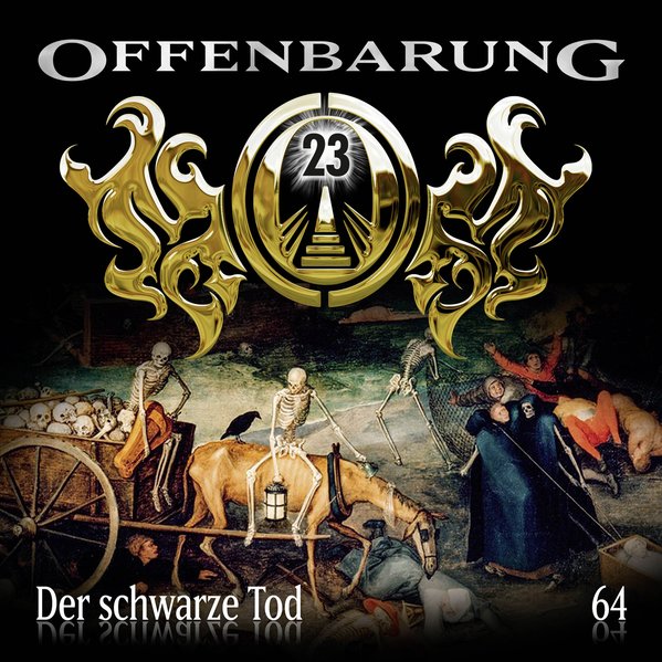 Offenbarung 23 - Folge 64 (Audio-CD) Offenbarung 23 - Folge 64 (Audio-CD)