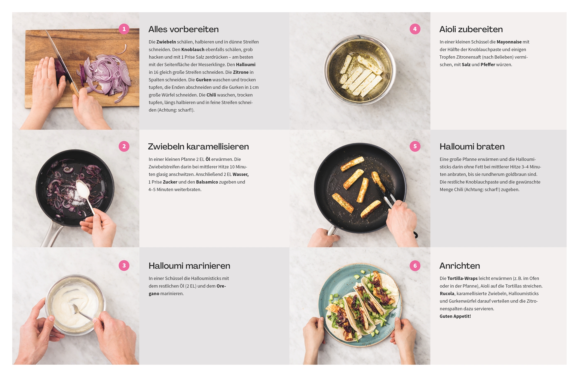 HelloFresh. Das Kochbuch HelloFresh. Das Kochbuch