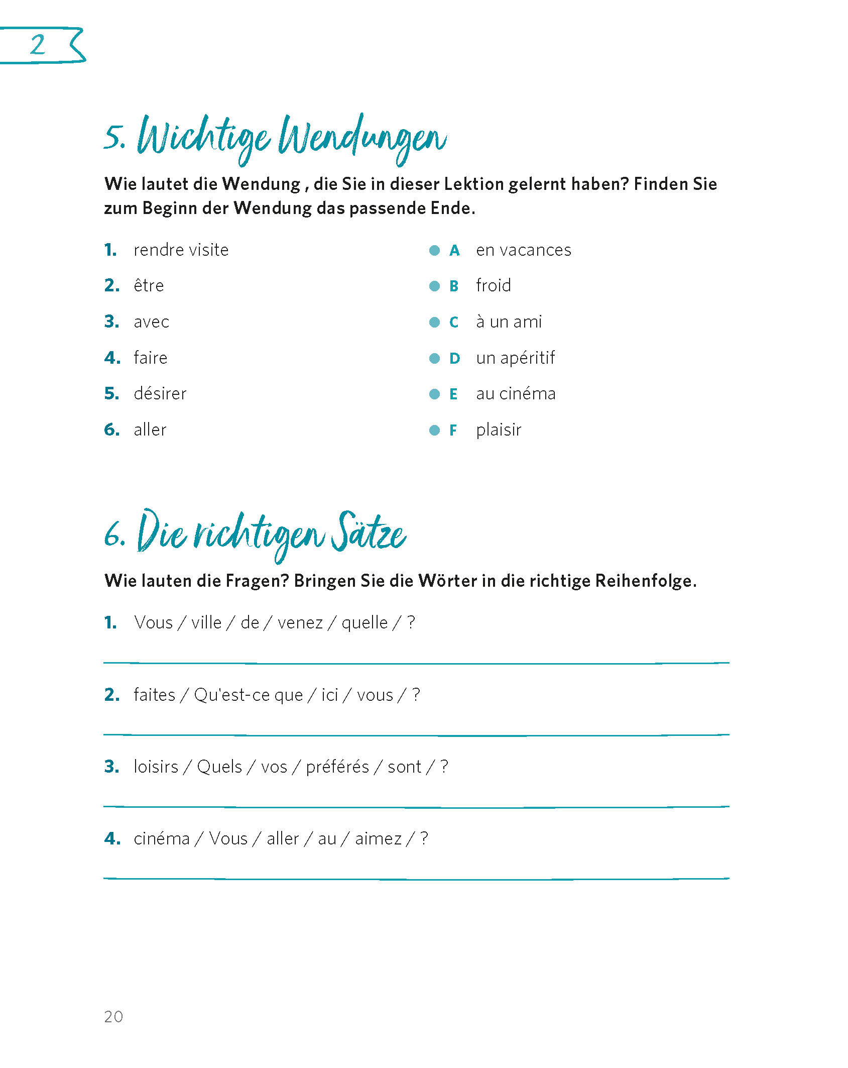 Langenscheidt Je parle français