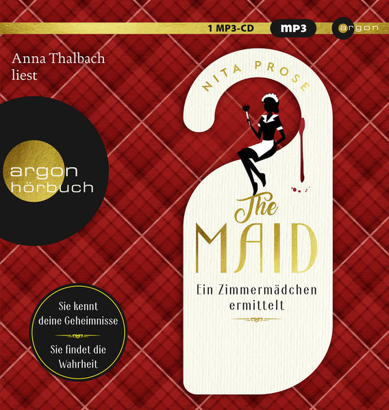 The Maid (Audio-CD)