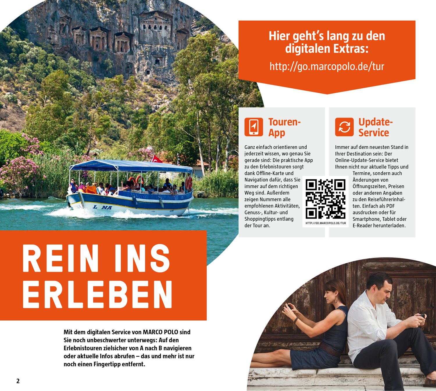 MARCO POLO Reiseführer Türkei MARCO POLO Reiseführer Türkei