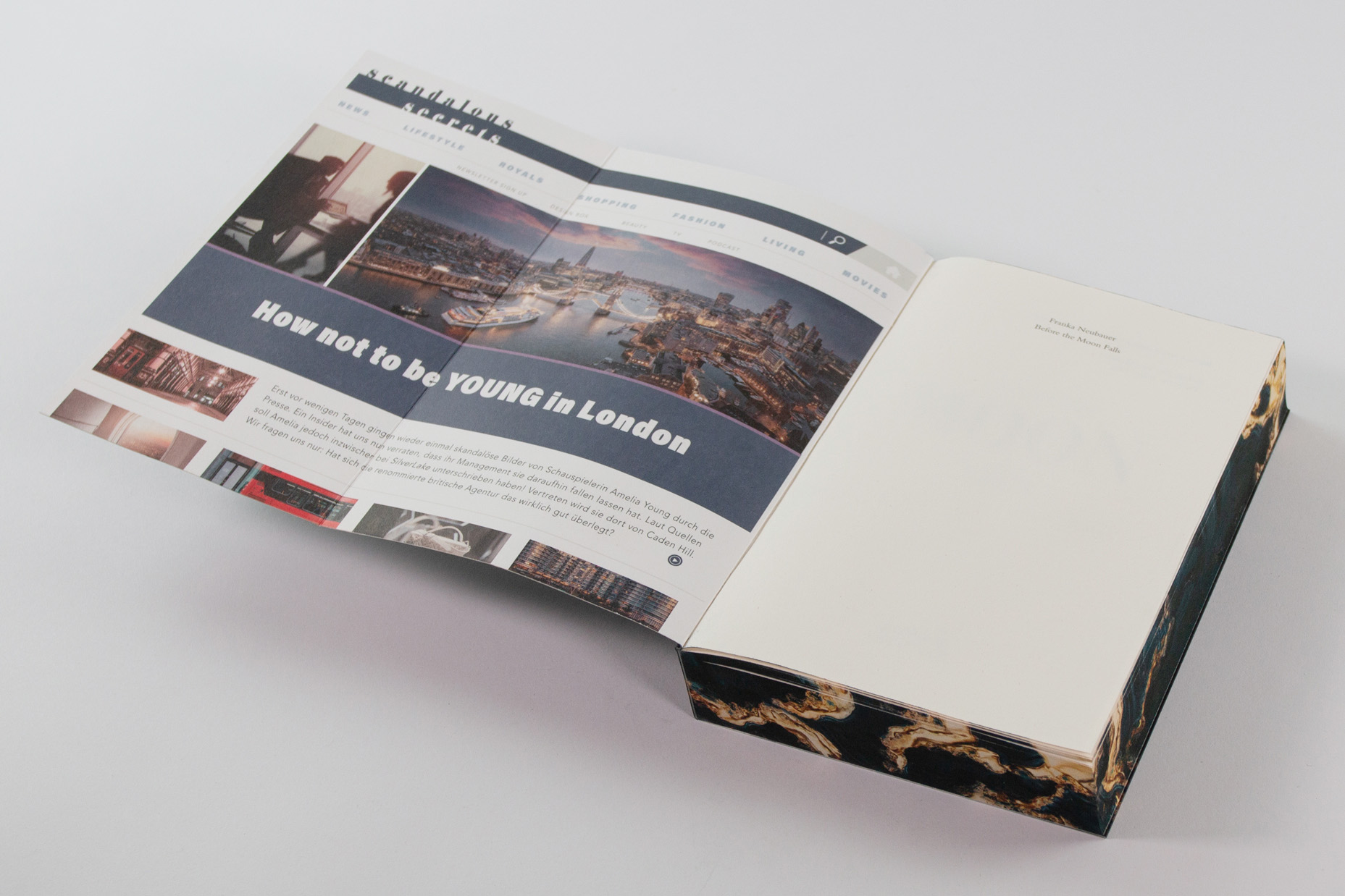 Before the Moon Falls (Scandalous Secrets, Band 2)