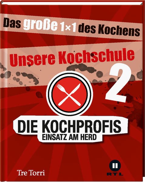 Die Kochprofis - Unsere Kochschule 2