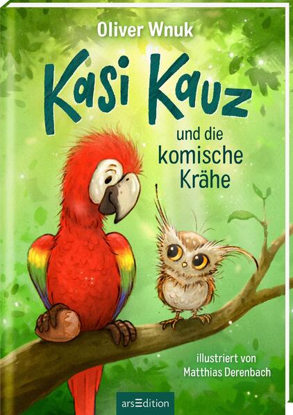 Kasi Kauz und die komische Krähe (Kasi Kauz 1) Kasi Kauz und die komische Krähe (Kasi Kauz 1)