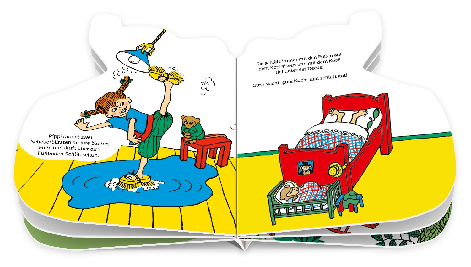 Hallo, Pippi Langstrumpf!