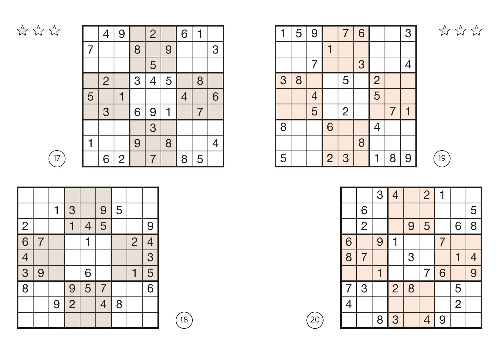 Sudoku Buch