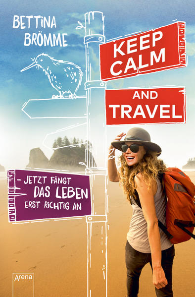Keep calm and travel