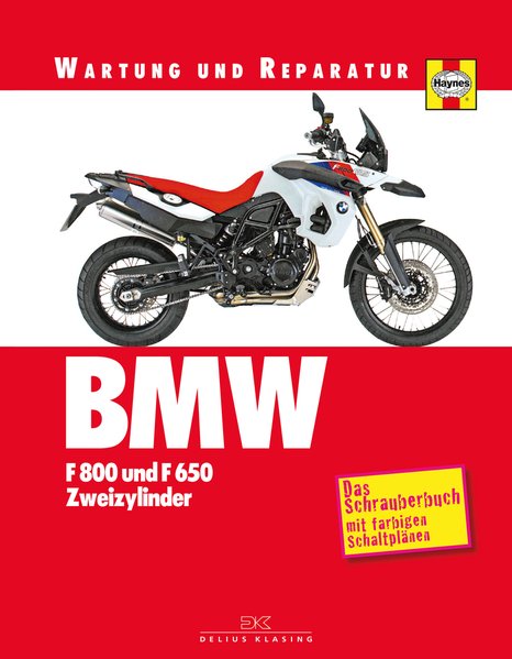 BMW F 800 und F 650 Zweizylinder