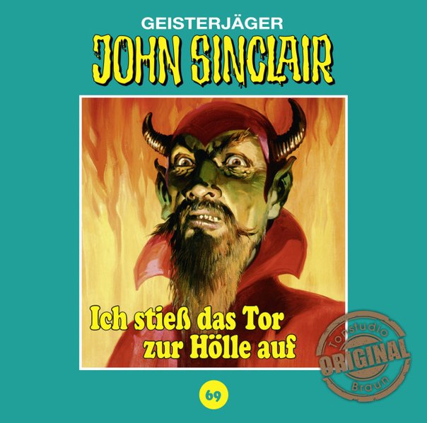 John Sinclair Tonstudio Braun - Folge 69 (Audio-CD) John Sinclair Tonstudio Braun - Folge 69 (Audio-CD)