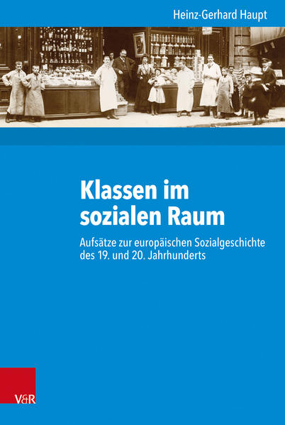 Klassen im sozialen Raum