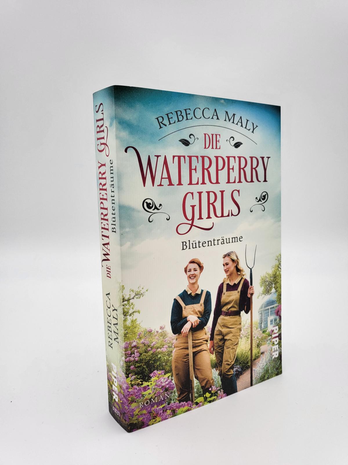 Die Waterperry Girls – Blütenträume