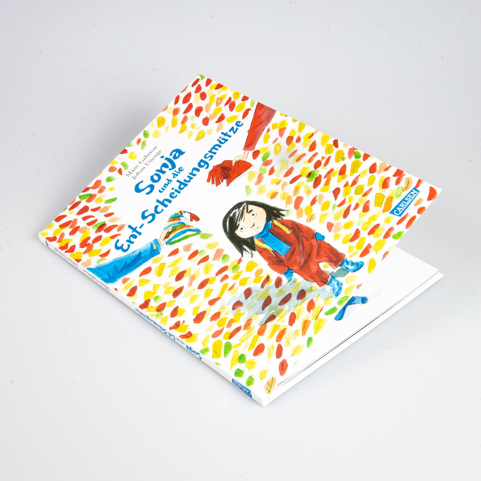 Sonja und die Ent-Scheidungsmütze