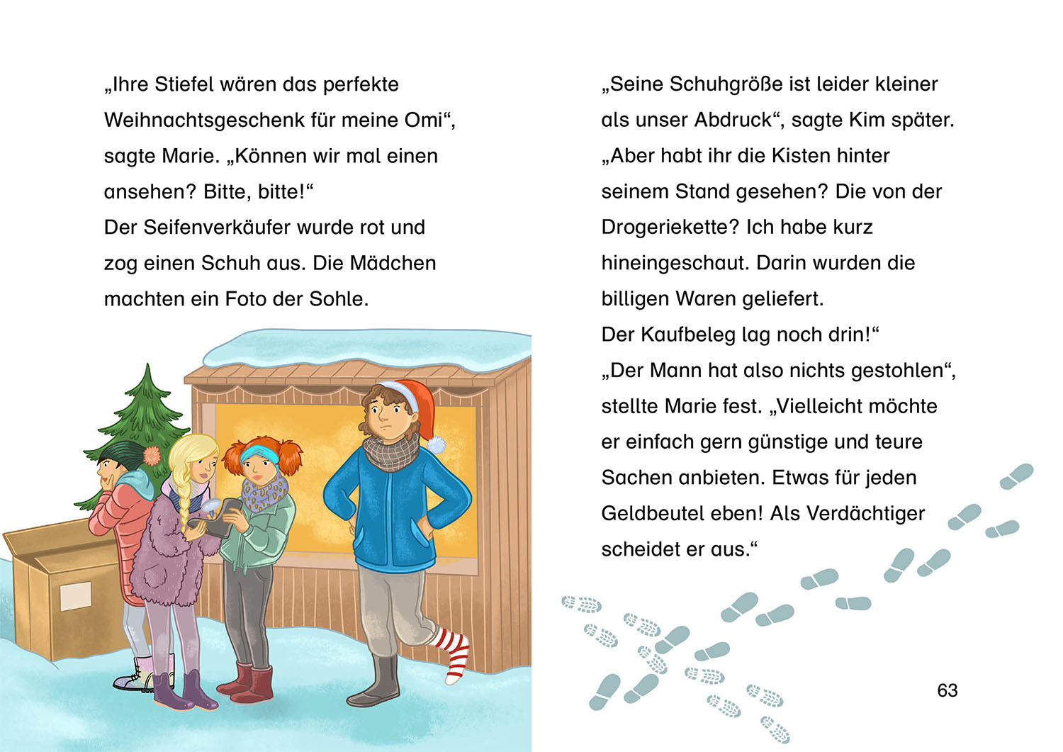 Die drei !!!, Bücherhelden 2. Klasse, Adventskalender, Geschenke gesucht! Die drei !!!, Bücherhelden 2. Klasse, Adventskalender, Geschenke gesucht!