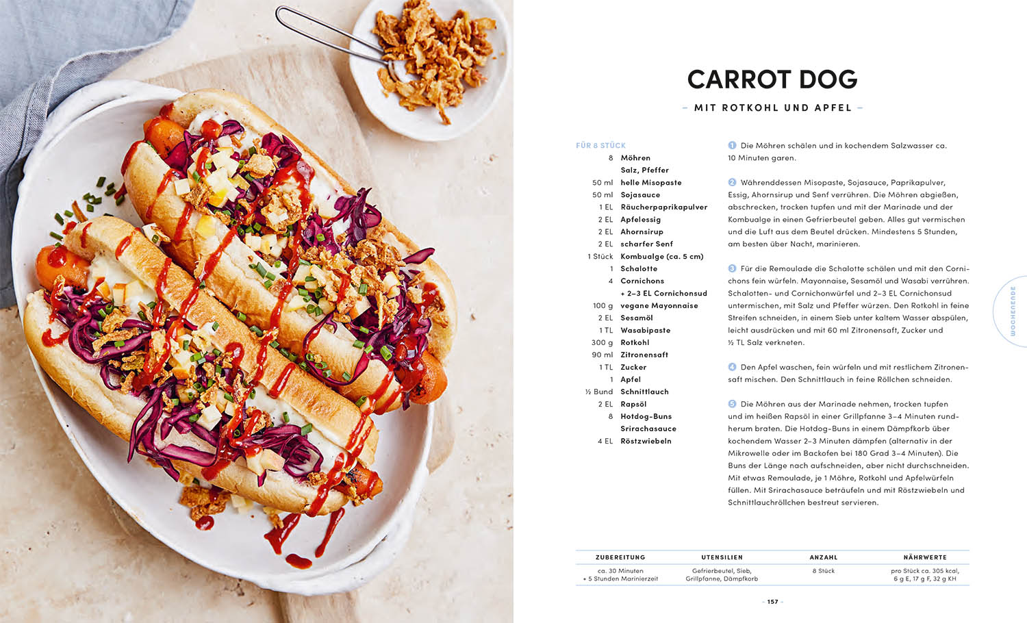 Voll vegan - Das Kochbuch