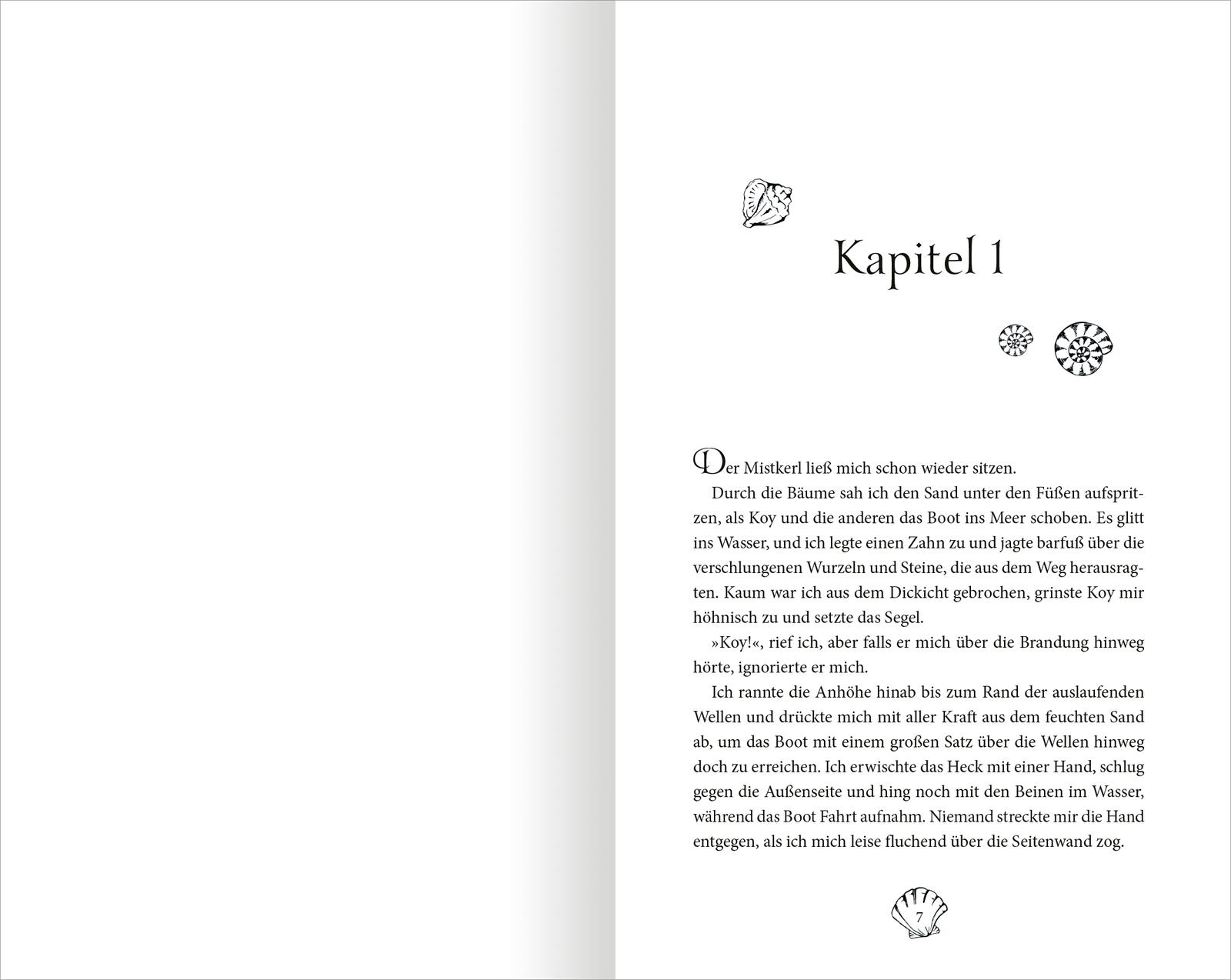 Fable – Der Gesang des Wassers (Fable 1)