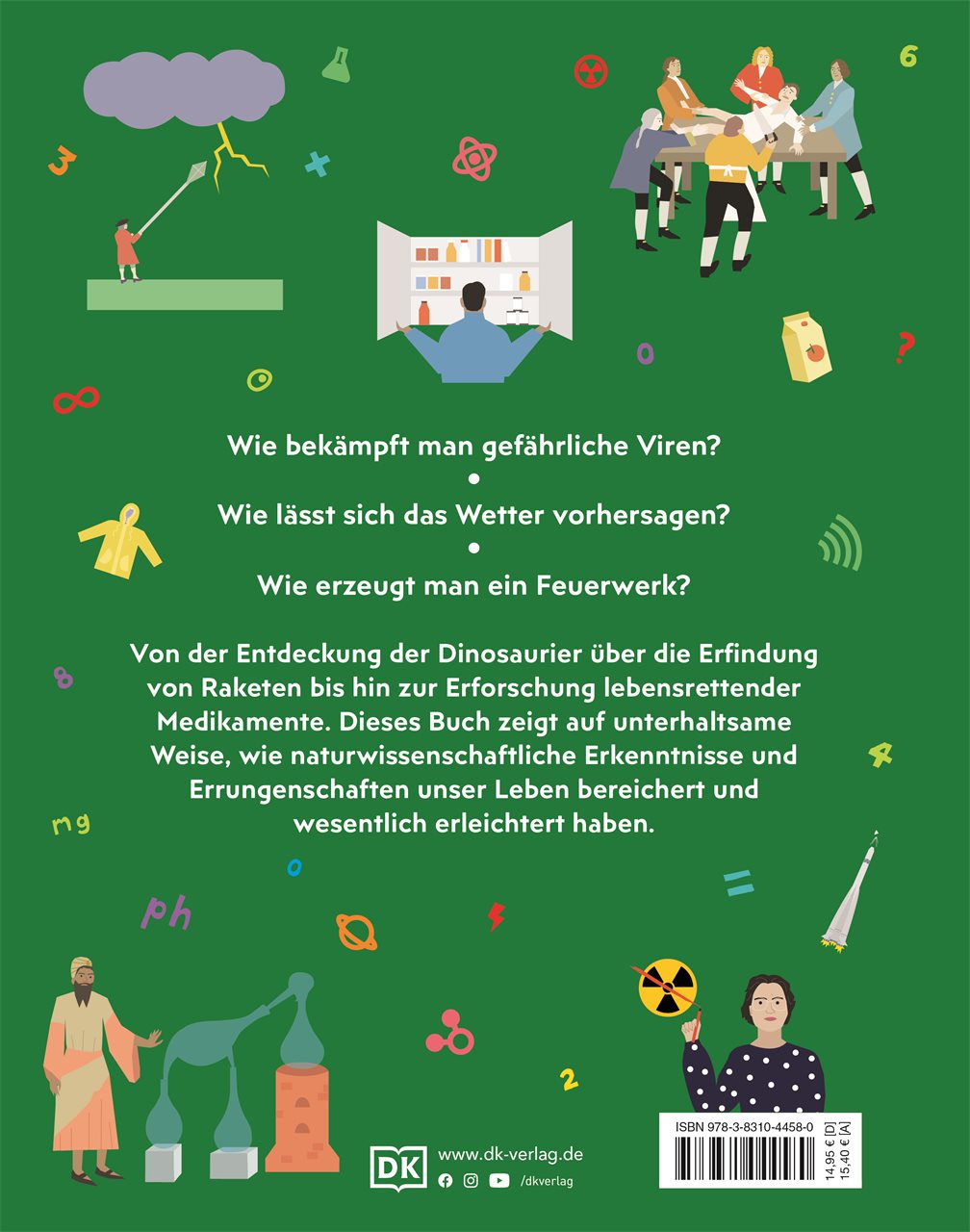 Wozu eigentlich Naturwissenschaften?