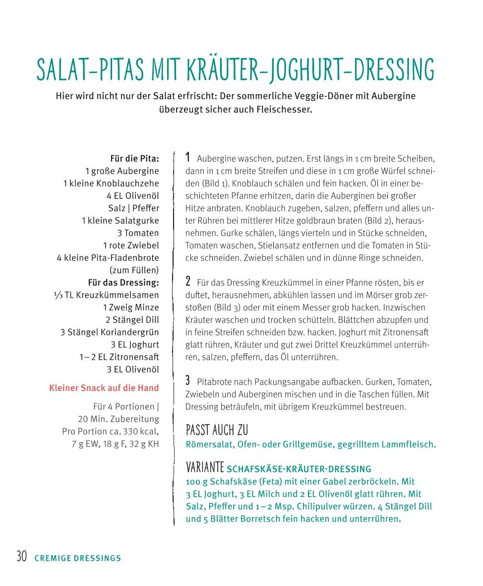 1 Salat - 50 Dressings 1 Salat - 50 Dressings