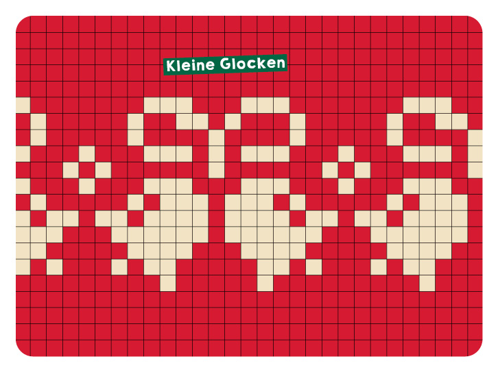 55 x stricken – Weihnachts-Motive: Deine Strickmustersammlung als Kartenset 55 x stricken – Weihnachts-Motive: Deine Strickmustersammlung als Kartenset