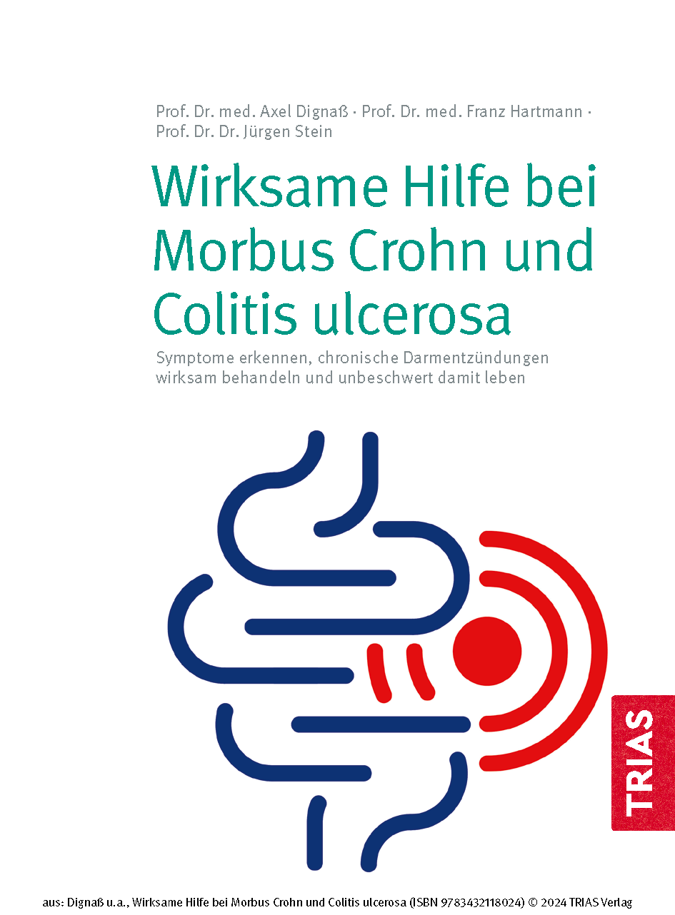 Wirksame Hilfe bei Morbus Crohn und Colitis ulcerosa