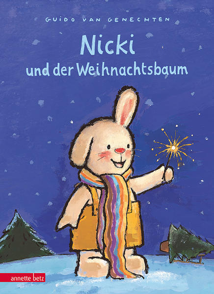 Nicki und der Weihnachtsbaum Nicki und der Weihnachtsbaum