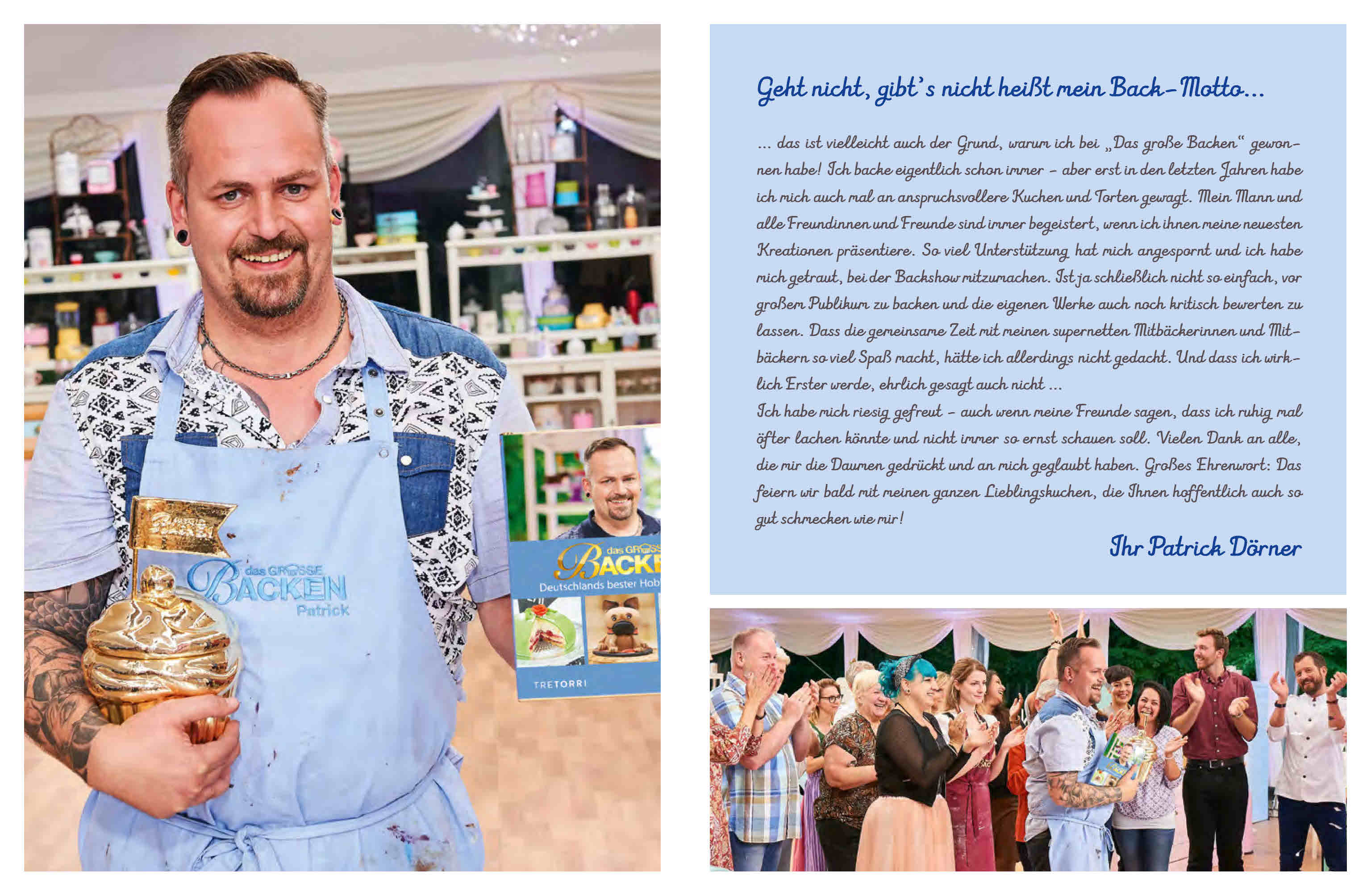 Das große Backen Das große Backen