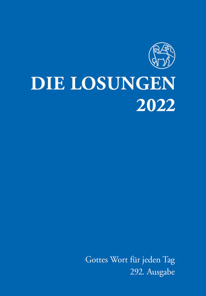 Losungen Deutschland 2022 / Die Losungen 2022
