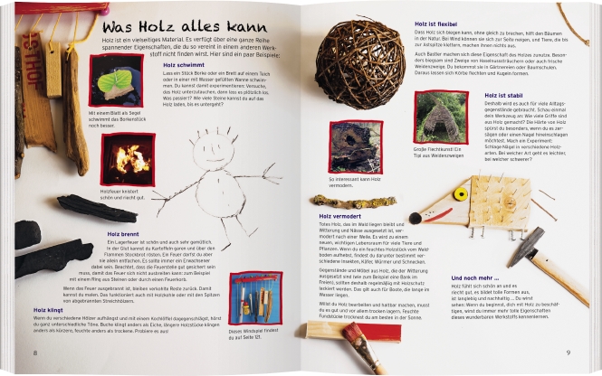 Die große Holzwerkstatt