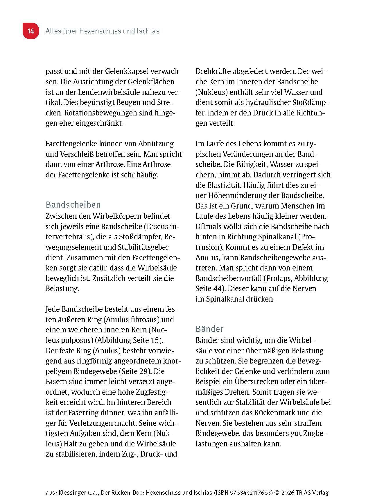 Der Rücken-Doc: Hexenschuss und Ischias