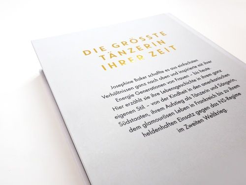 "Tanzen, Singen, Freiheit". Memoiren